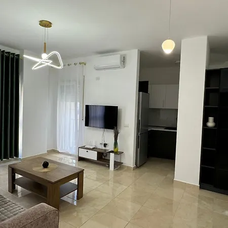 Apartment Central Apartment Tirana