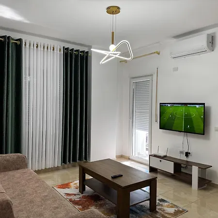 Apartment Central Apartment Tirana *