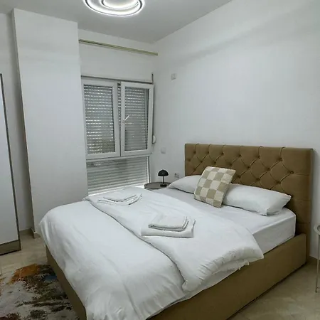 Apartment Central Apartment Tirana