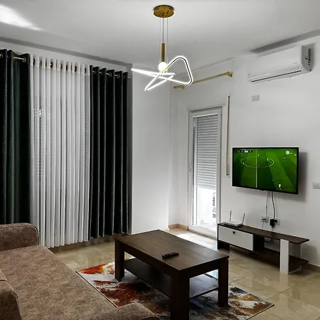 Apartment Central Apartment Tirana *